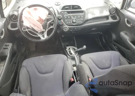 2012 Honda Fit Sport из США, поврежденный, VIN JHMGE8H51CC022315